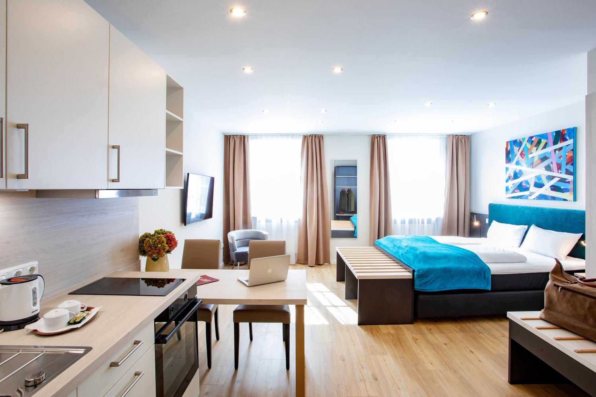 فندق Boardinghouse بفاركيرشين المظهر الخارجي الصورة